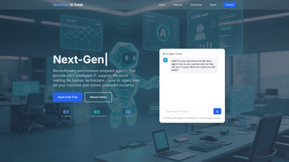 Thumbnail of nextgen-helpdesk.com