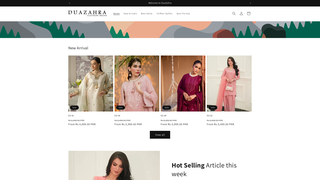 Thumbnail of duazahraonline.com