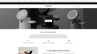 Thumbnail of voltrexelectronics.com