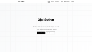 Thumbnail of ojalsuthar.com
