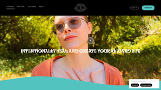 Thumbnail of candielfstrom.com