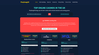 Thumbnail of playswaguk.com