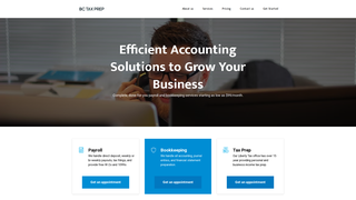 Thumbnail of bctaxprep.com