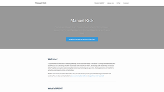 Thumbnail of manuelkick.com