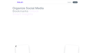 Screenshot of dalan.app