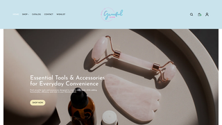 Thumbnail of gracefulglowbeautyco.com