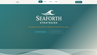 Thumbnail of seaforthstrategies.com