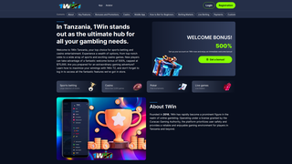 Thumbnail of 1win-tanzania-site.com