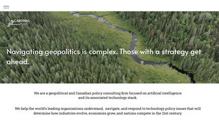 Thumbnail of cardinal-policy.com