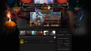 Thumbnail of shaiyaelessar.com