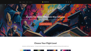 Thumbnail of urabooks.com