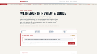 Site preview