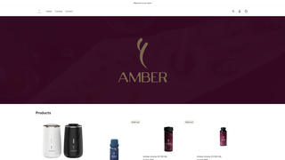 Thumbnail of amberoman.org