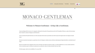 Thumbnail of monacogentleman.com