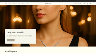 Thumbnail of hsqjewelry.com