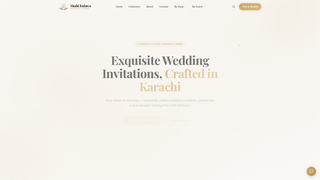 Screenshot of shahibulawa.com
