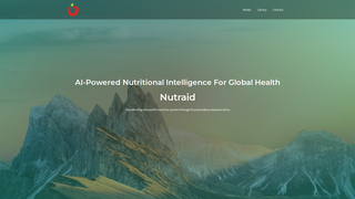 Thumbnail of nutraid.org