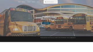 Thumbnail of buswestportal.com