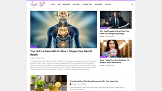 Thumbnail of jeyzitips.com