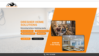 Thumbnail of dresher-homesolutions.com