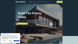 Thumbnail of gpe-isofroid.com
