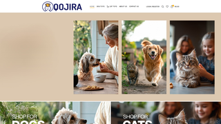Thumbnail of qojira.com