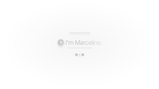 Thumbnail of marcelinelyee.com
