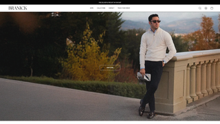 Thumbnail of thebranickeu.com