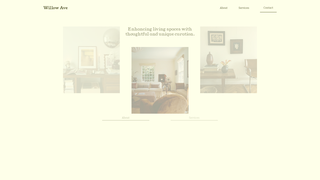 Thumbnail of willowavestudio.com