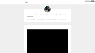 Thumbnail of jjyxtr.com