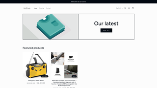 Thumbnail of navapeak.com