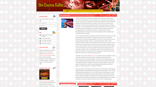 Thumbnail of dincasinoguide.com