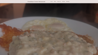 Thumbnail of grandmascornerrestaurant.com