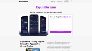 Thumbnail of equilibrium-app.net