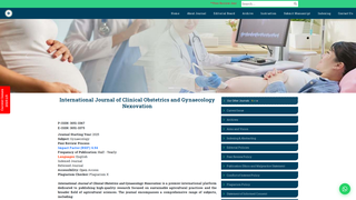 Thumbnail of gynaresearchjournal.com