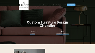 Thumbnail of decor-design-labs.com