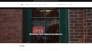 Thumbnail of toolhom.com