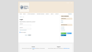Thumbnail of journalegs.com