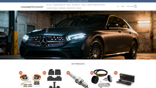 Thumbnail of engineproshop.com