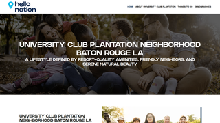 Thumbnail of universityclubplantationneighborhood.org