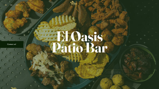 Thumbnail of eloasispatiobar.com