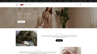 Thumbnail of robenscollection.com