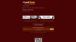 Thumbnail of lordpenh.com
