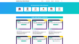 Thumbnail of updateany.com