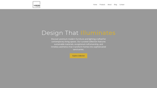 Thumbnail of luminafurnish.com
