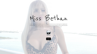 Thumbnail of missbethan.com