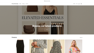 Thumbnail of pinandpurchase.com