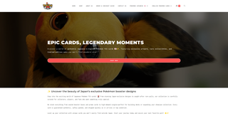 Thumbnail of pokemontcgglobalsupply.com