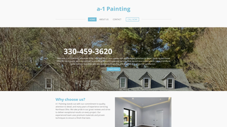 Thumbnail of a-1-painting.com