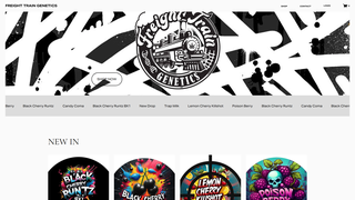 Thumbnail of freighttraingenetics.com